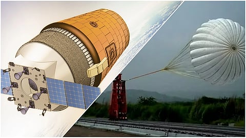 ISRO Gaganyaan Mission