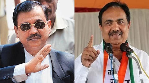 NCP Crisis Jayant Patil Adv Ujjwal Nikam