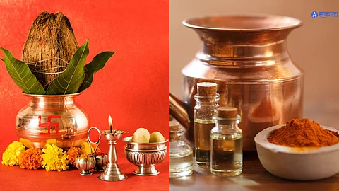 Copper Vessel Cleaning Tips