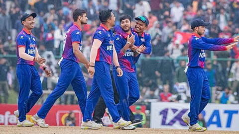 Asia Cup 2023 Sandeep Lamichhane
