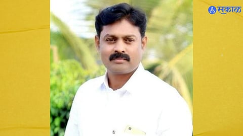 sharad sakhre