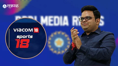 BCCI Media Rights