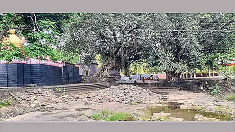 Nangartas Mahadev Temple
