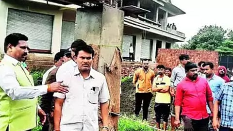 Dr. Babasaheb Ambedkar Arch Case