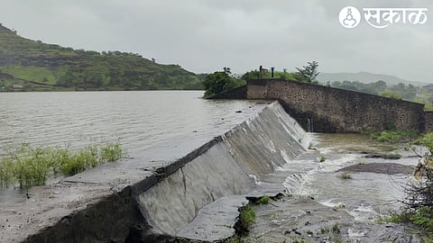 Umbardari Dam