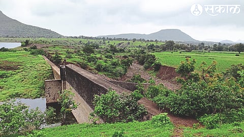 Otur Minor Irrigation Project