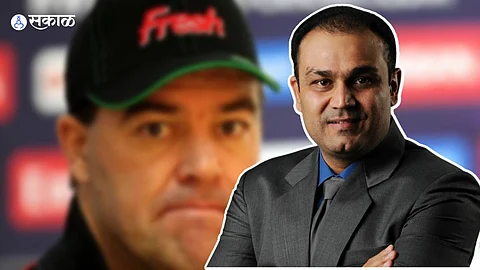 Heath Streak Virender Sehwag : आनंद झाला, यमराजजींनी... हीथ स्ट्रीकच्या निधनाच्या वृत्तावर सेहवागने काढला चिमटा