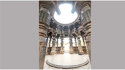 Koppeshwar Shiv Temple