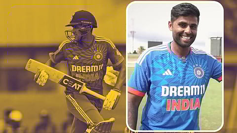 Suryakumar Yadav ICC T20 Ranking