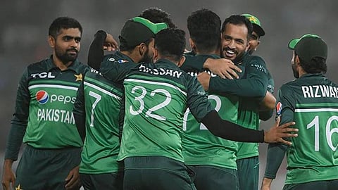 Pakistan became No-1-ranked ODI
