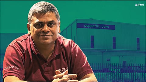 PepperFry Co-Founder Ambareesh Murty