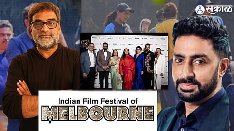 IFFM 2023: Abhishek Bachchan, Saiyami Kher Starrer 'Ghoomer' Gets Standing Ovation At Opening Night