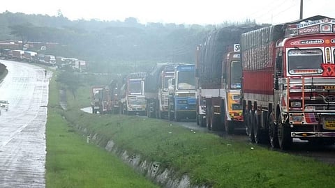 Pune-Bangalore National Highway