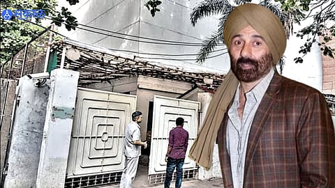Sunny Deol's Juhu Bungalow Not On The Block, Bank Withdraws Auction Notice
