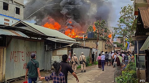Manipur Violence