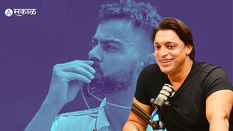 Virat Kohli Shoaib Akhtar