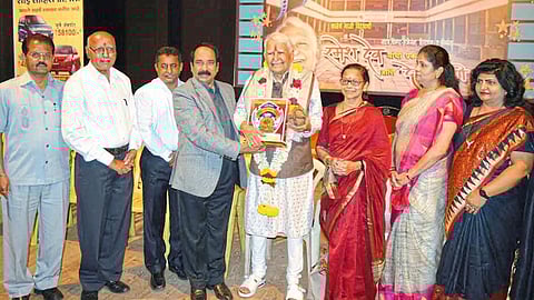 Veteran Marathi Actress Seema Deo Passed Away