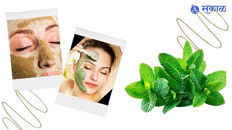 Mint For Face Care