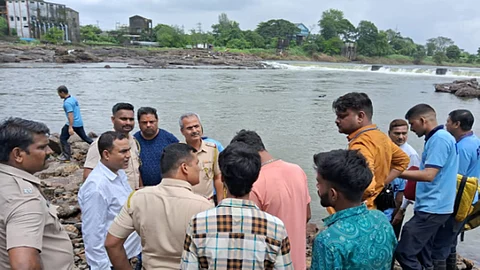 Ulhas River