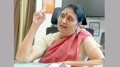 dr. medha purav samant