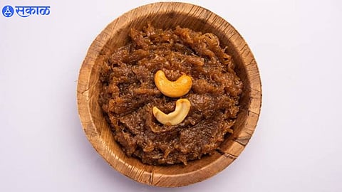 Bajri Halawa Recipe