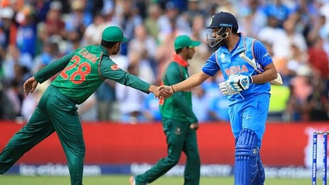 Tamim Iqbal steps down as Bangladesh ODI captain