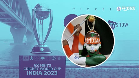 World Cup 2023 Tickets