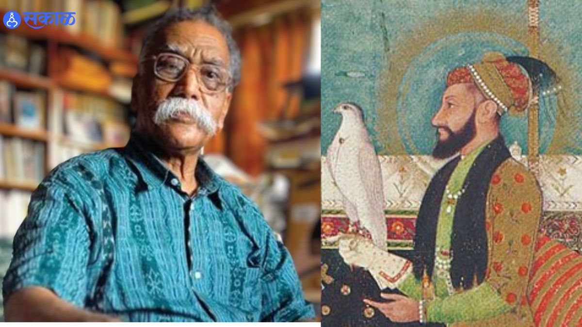 Bhalchandra Nemade Aurangjeb