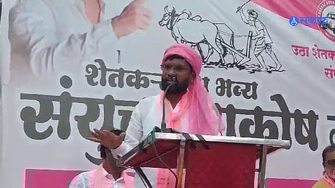 BRS Leader Raju Todsam