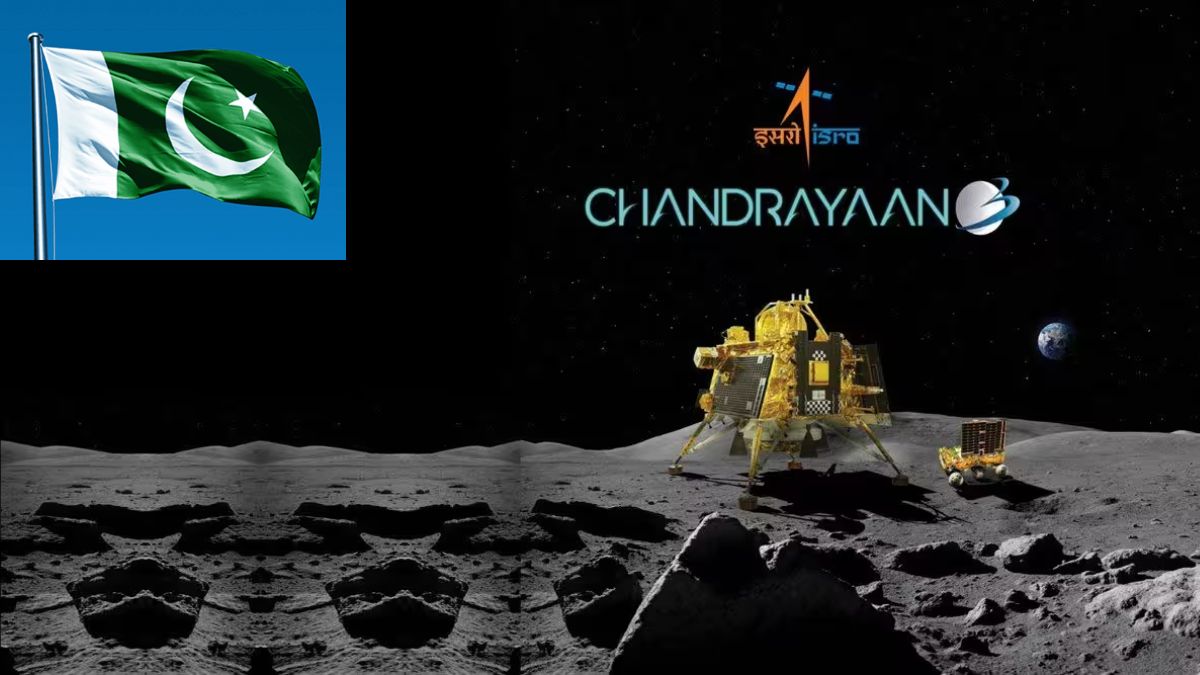 Chandrayaan-3: 'भारताकडून ऐतिहासिक कामगिरी'; पाकिस्तानकडूनही चांद्रयान मोहिमेला शुभेच्छा