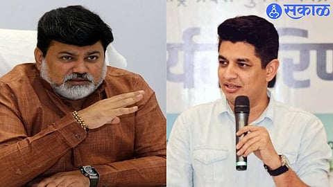 Uday Samant statement about industry has no plot transfer policy nashik news