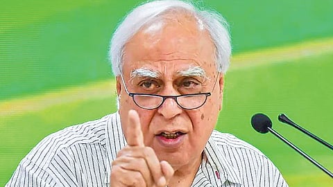 Kapil Sibbal