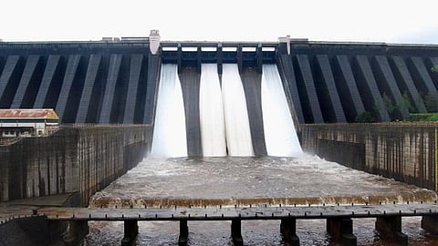 Koyna Dam