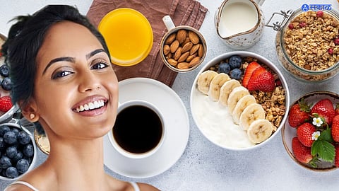 Breakfast For Glowing Skin