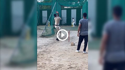 Cricket Viral Video