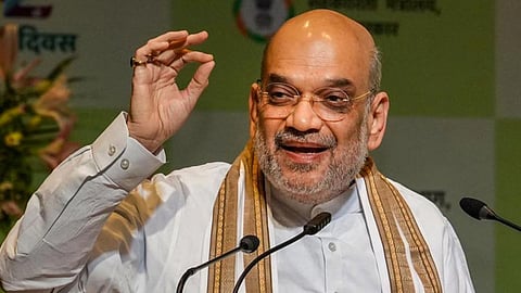 Amit Shah Pune Visit