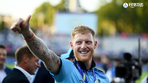 ENG vs NZ Ben Stokes