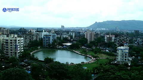 thane lake