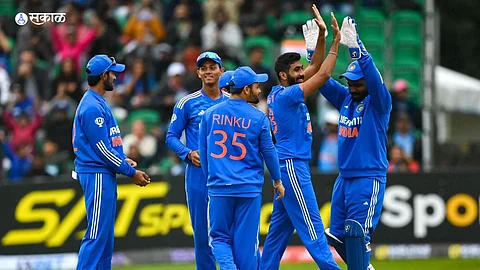 Jasprit Bumrah T20I Captaincy Debut Record