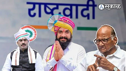 Video : धनंजय मुंडेंची डोकेदुखी वाढवलेले बबन गित्ते नेमके आहेत तरी कोण? पवारांचा डाव यशस्वी होईल का?