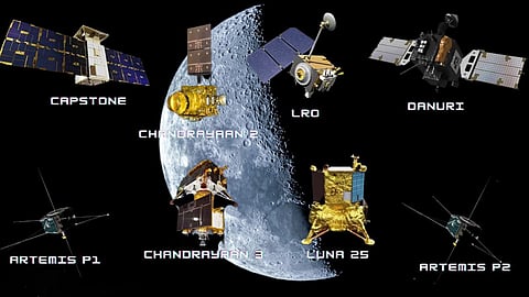 Chandrayaan 3 Update