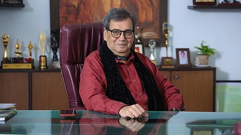 Subhash Ghai : आता मल्टीस्टारर चित्रपट बनवणे झाले कठीण - सुभाष घई