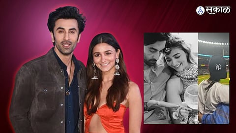 Alia Bhatt post for Ranbir Kapoor