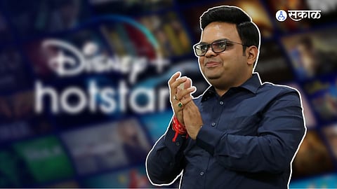 Asia Cup 2023 IND vs PAK : भारत - पाकिस्तान सामन्यात खेळाडूंनीच नाही तर डिज्ने हॉटस्टारनेही केलं मोठं रेकॉर्ड