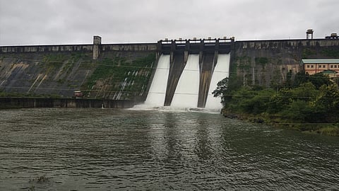 dimbhe dam