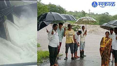 Nashik Rain Update