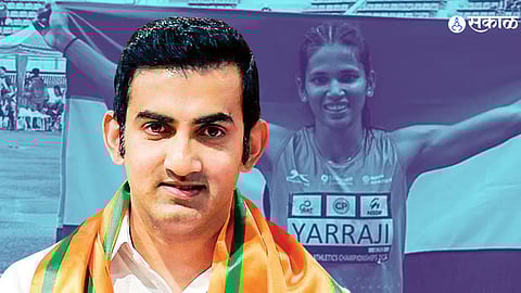 Gautam Gambhir Asian Games 2023