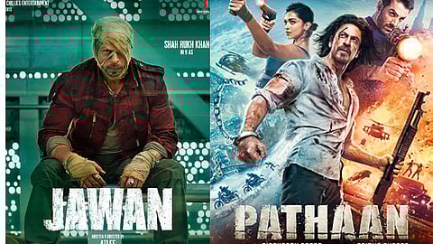 Jawan advance booking goes berserk beats pathaan 24 hour record