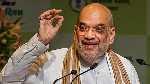 AMit Shah