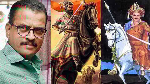 Sangli Ganeshotsav Shivaji Maharaj Sharad Ponkshe